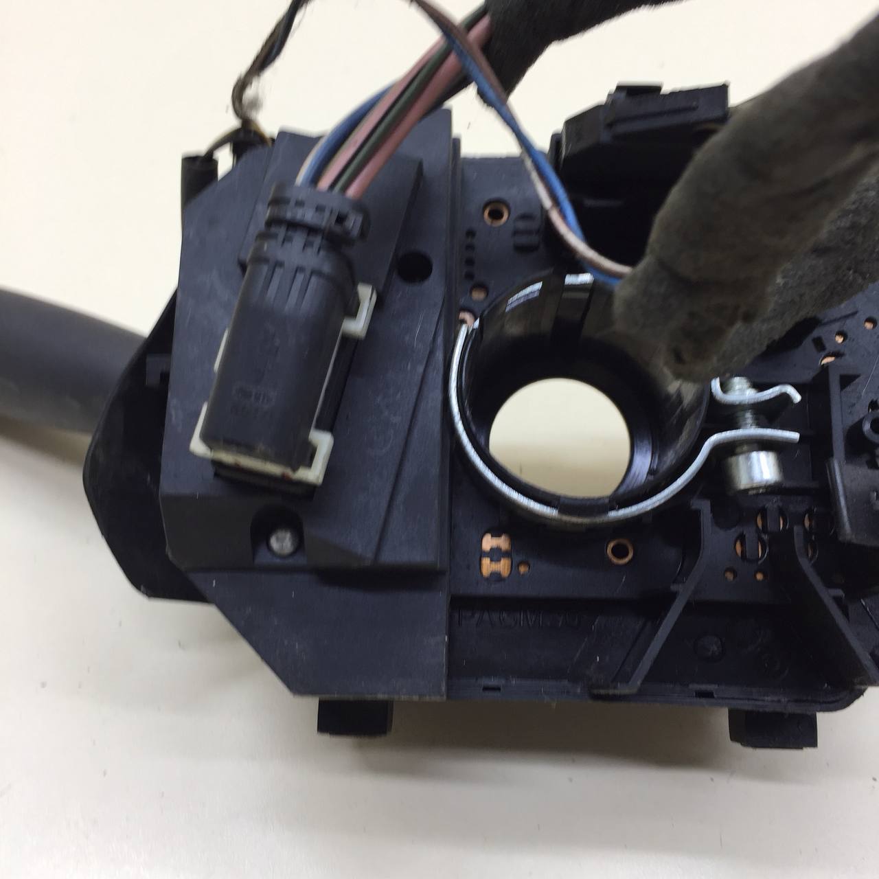 Переключатель подрулевой в сборе Fiat Albea 2002-2012