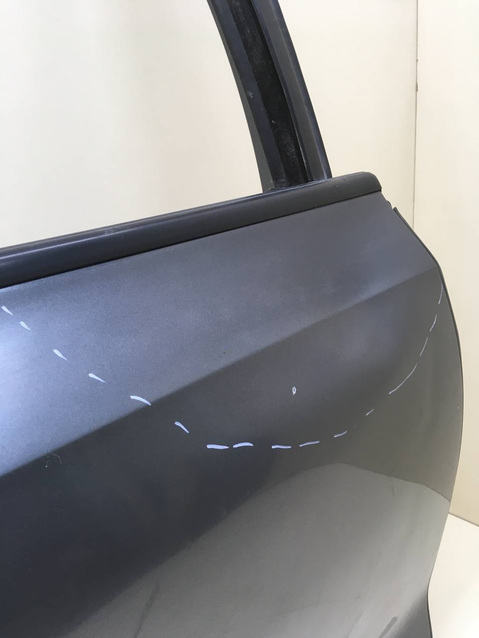 Дверь задняя правая Volkswagen Jetta (A6) 2010-2019