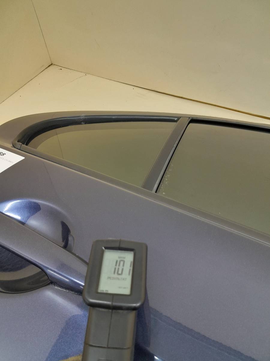 Дверь задняя правая Mitsubishi Lancer X (CX, CY) 2007> Дверь задняя правая Mitsubishi Lancer X (CX, CY) 2007>