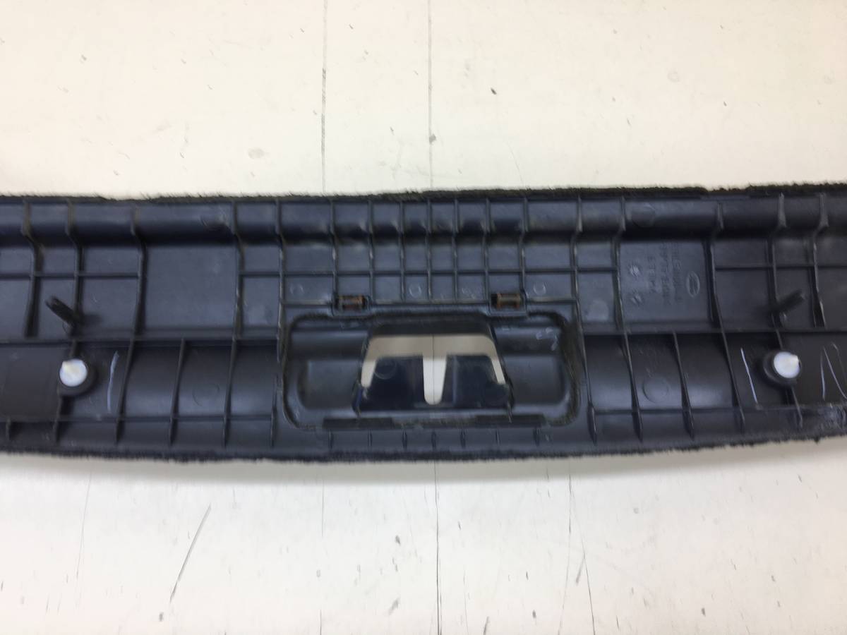 Обшивка багажника Land Rover Range Rover Sport 2005-2012