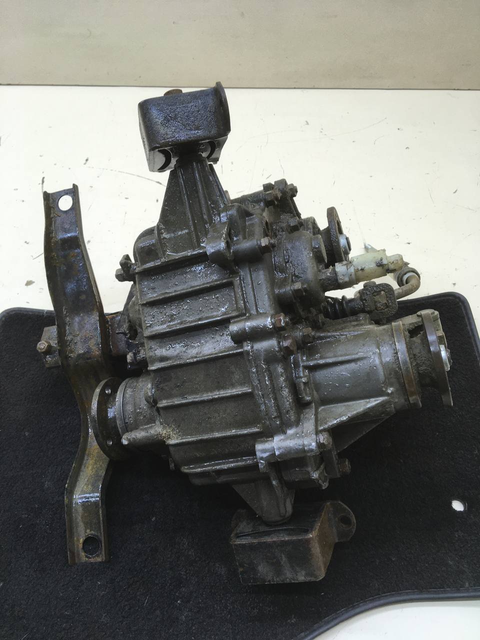 Коробка раздаточная Chevrolet Niva 2009-2020