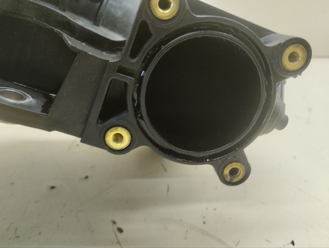 Коллектор впускной Renault Duster (HSA, HSM) 2012> Коллектор впускной Renault Duster (HSA, HSM) 2012>