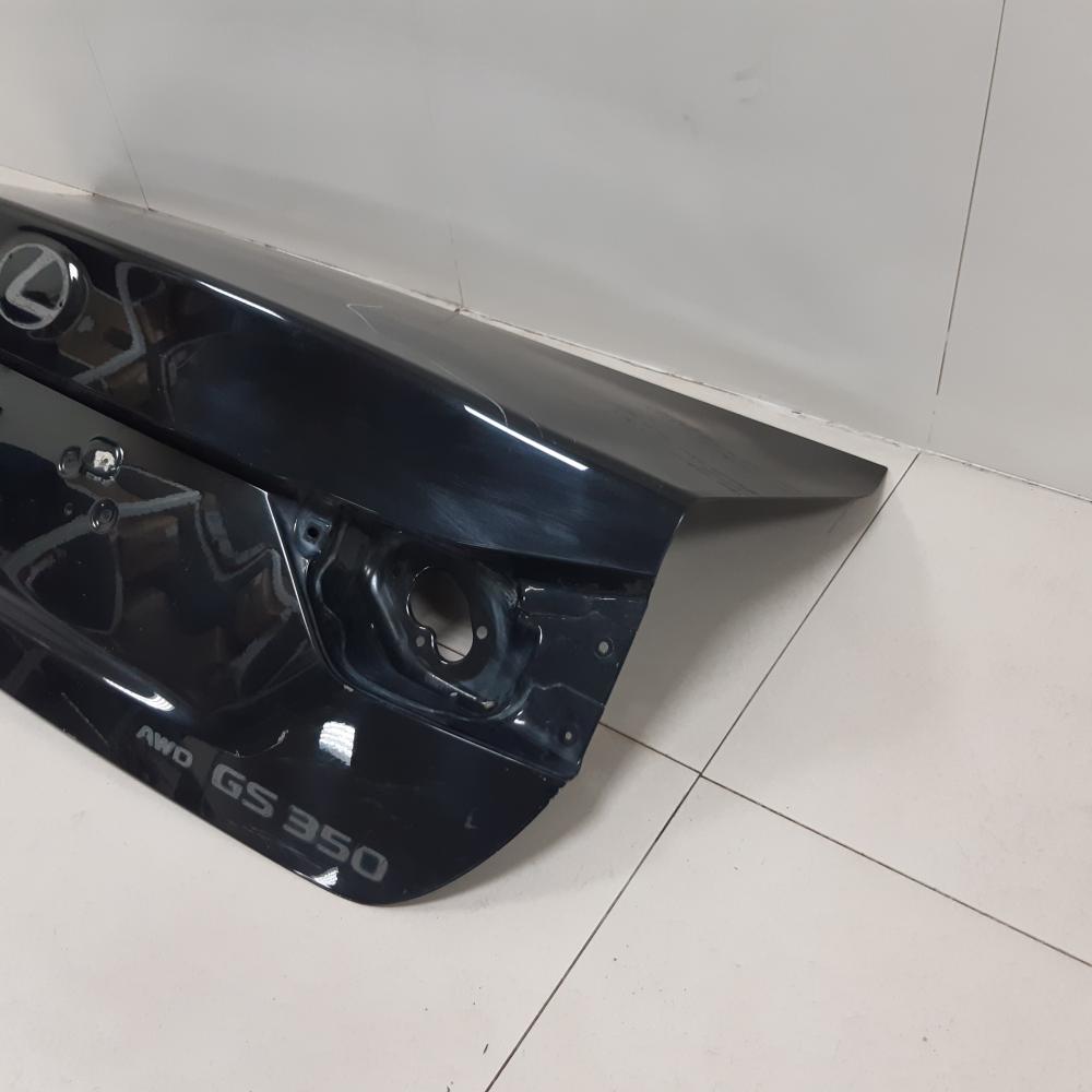 Крышка багажника для Lexus GS 350/300H 2012>