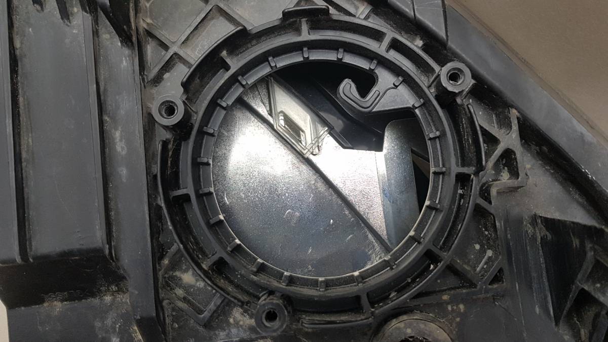 Фара левая Mazda Mazda 3 (BL) 2009-2013
