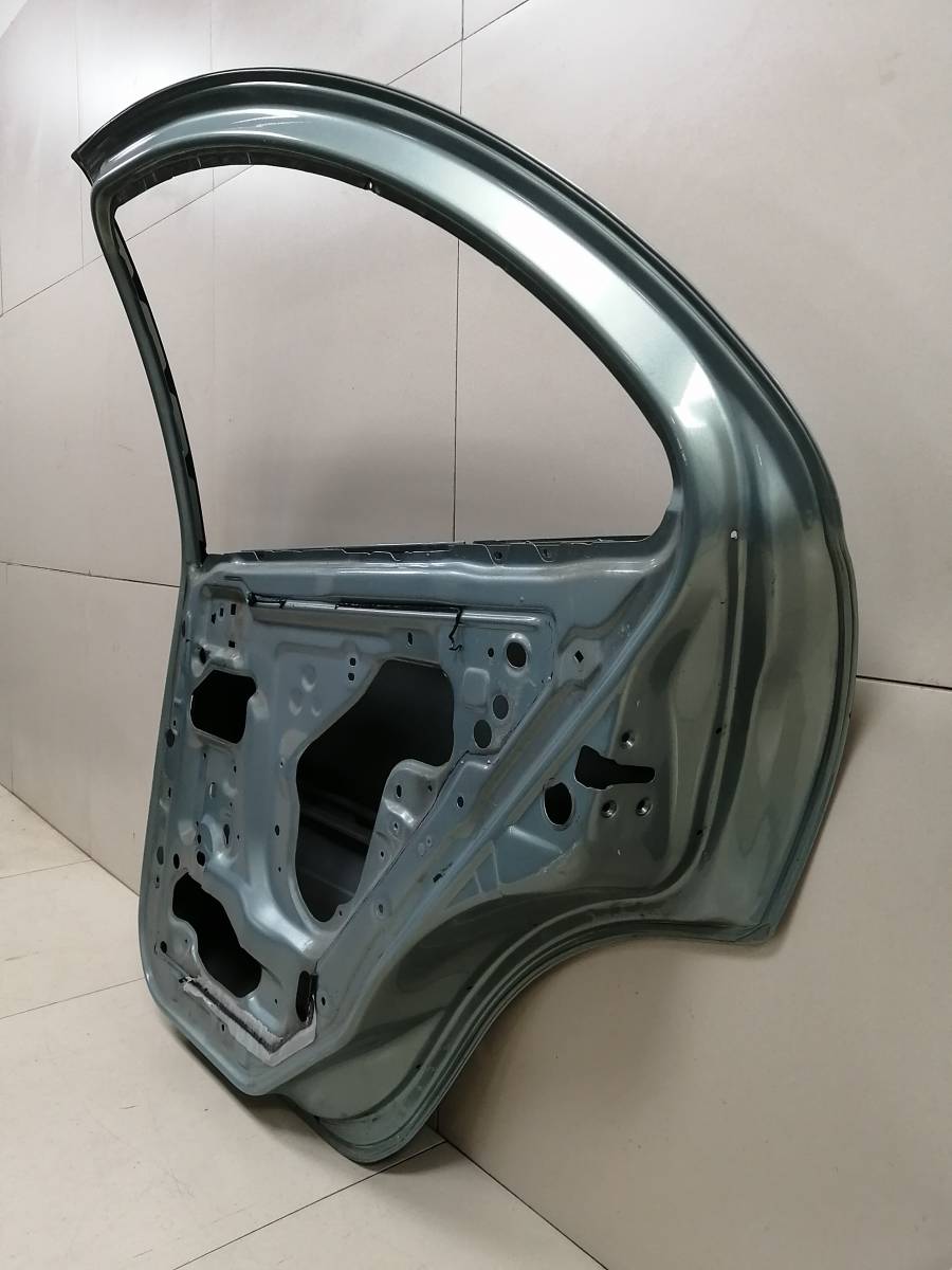 Дверь задняя правая Nissan Almera Classic (B10) 2006-2013