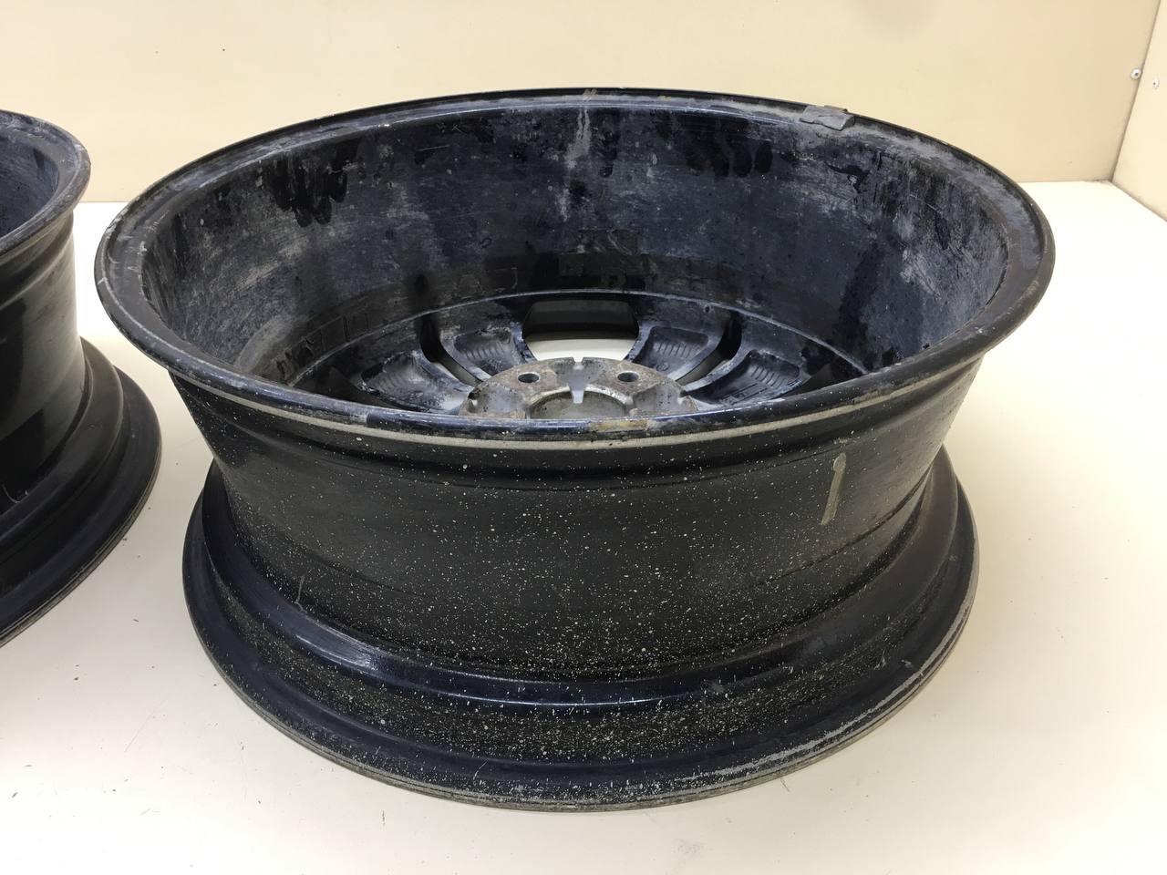 Диски R18 Литые