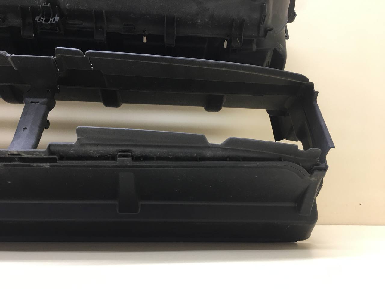 Воздуховод радиатора BMW 5-series F10/F11 2009-2016