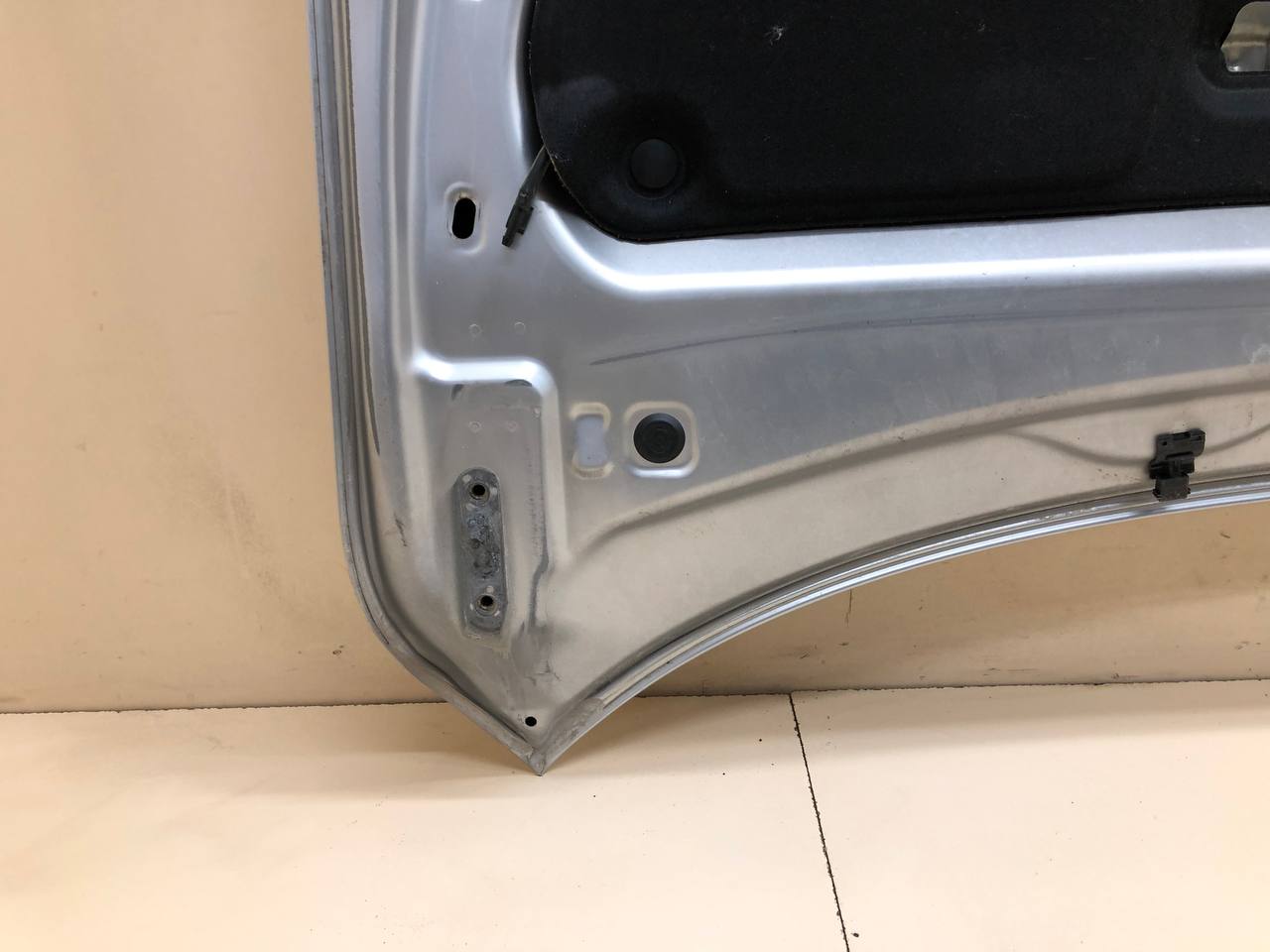 Капот Toyota Rav 4 (A30) 2006-2013