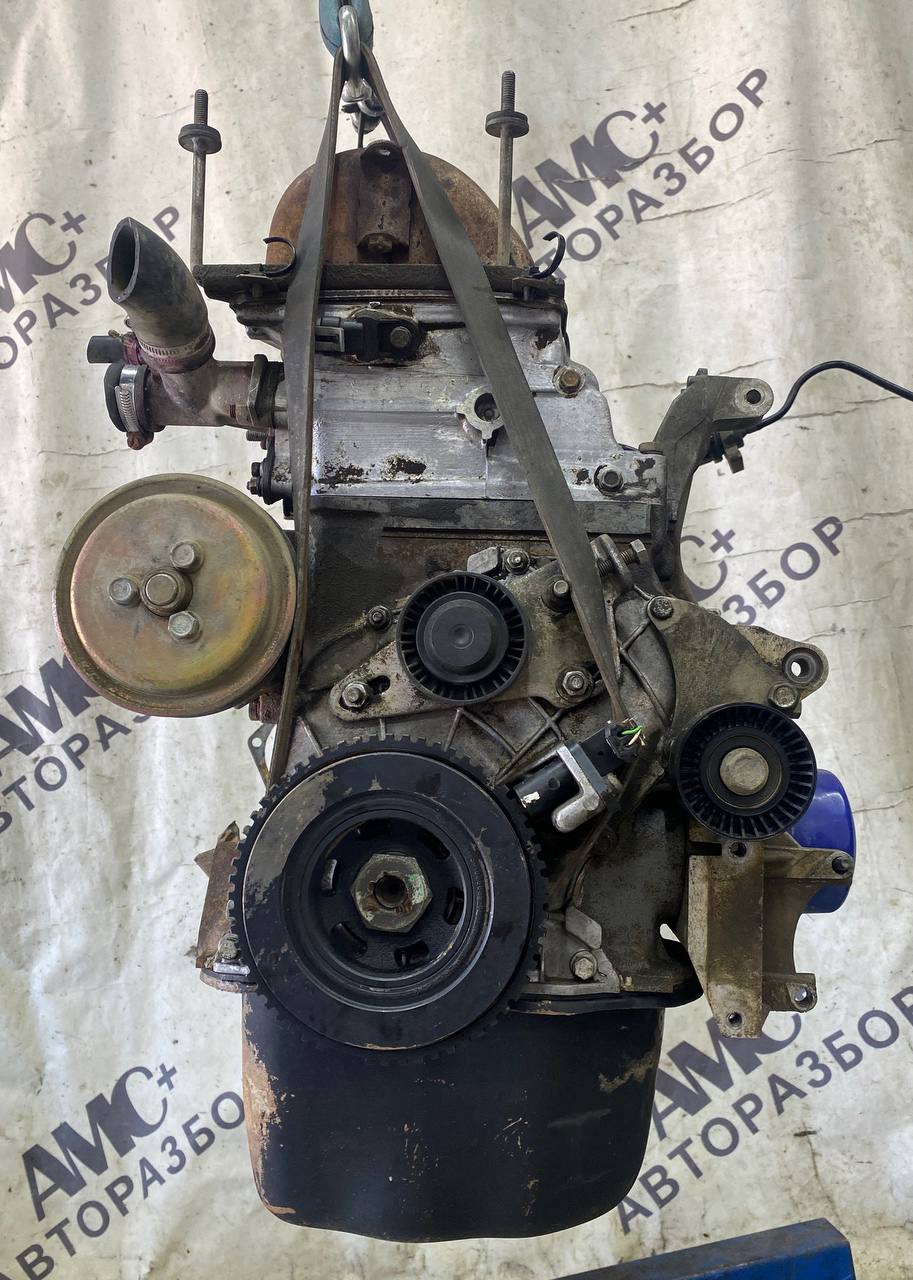 Двигатель Chevrolet Niva 2002-2009