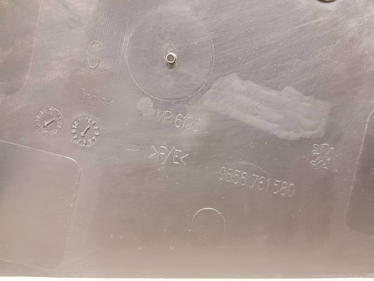 Обшивка стойки Peugeot 308 2007>