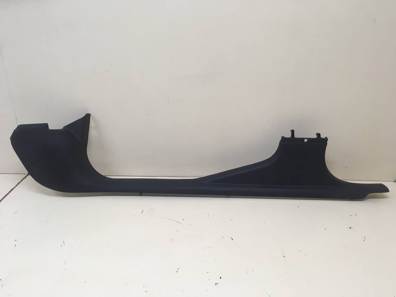 Накладка порога (внутренняя) Ford Fusion (JU) 2002-2012 Накладка порога (внутренняя) Ford Fusion (JU) 2002-2012