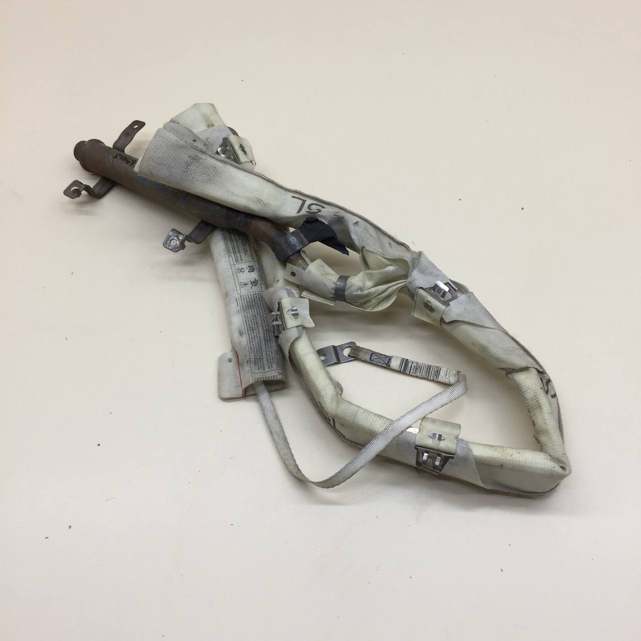 Подушка безопасности боковая (шторка) Nissan Primera (P12) 2002-2007