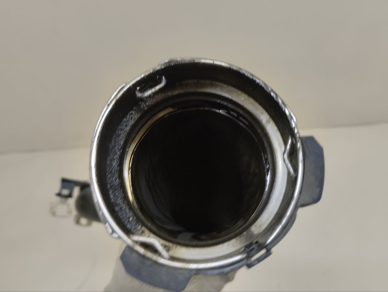 Патрубок интеркулера Nissan Qashqai (J11) 2014>