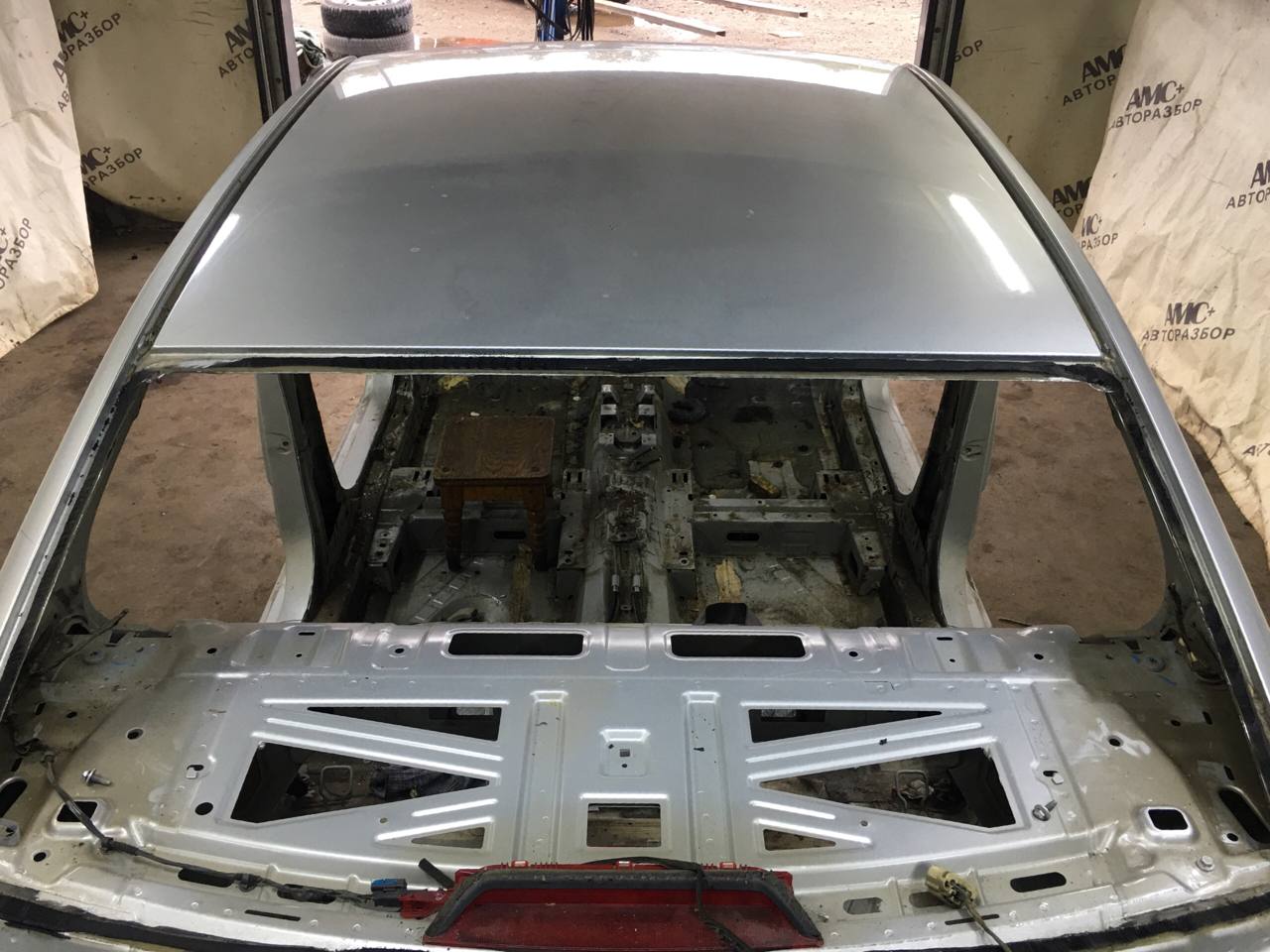 Крыша Chevrolet Cobalt (T250) 2011-2015 Крыша Chevrolet Cobalt (T250) 2011-2015