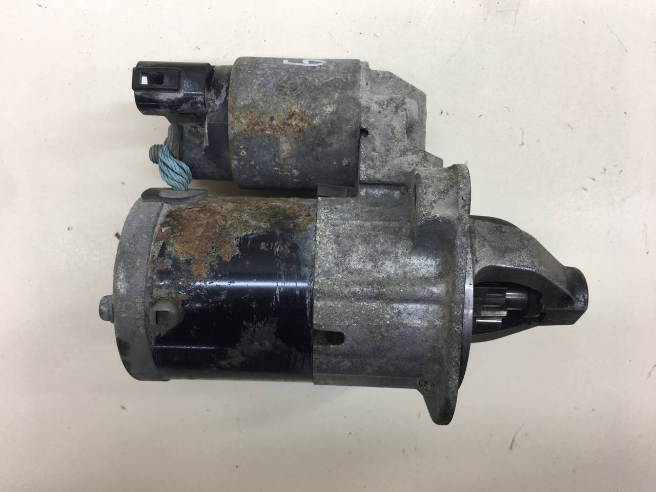 Стартер Kia Ceed (ED) 2007-2012