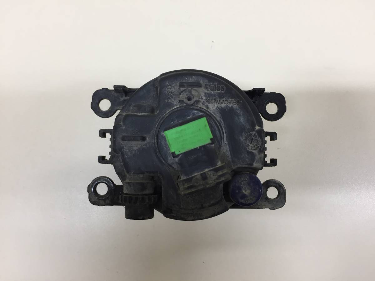 Фара противотуманная Renault Megane (3) 2009-2016
