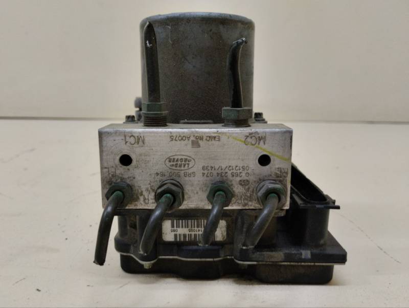 Блок ABS (насос) Land Rover Discovery 3 (L319) 2004-2009 Блок ABS (насос) Land Rover Discovery 3 (L319) 2004-2009