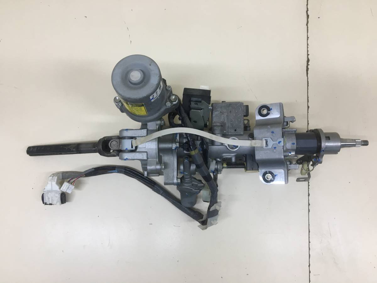 Колонка рулевая Lexus RX 350 /450h (XL10) 2009-2015