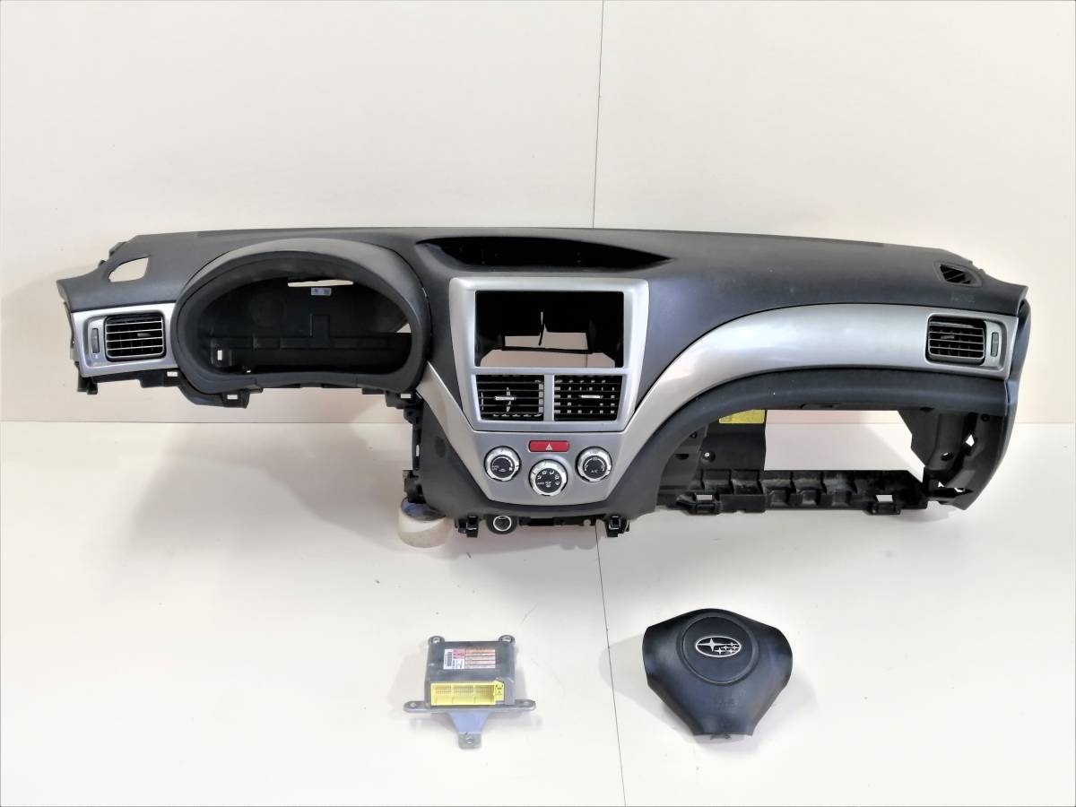 Подушка безопасности (комплект) Subaru Impreza (G12) 2007-2012 Подушка безопасности (комплект) Subaru Impreza (G12) 2007-2012