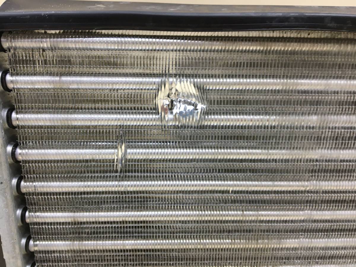 Радиатор охлаждения двигателя Volkswagen Polo (MK5) 2011-2020