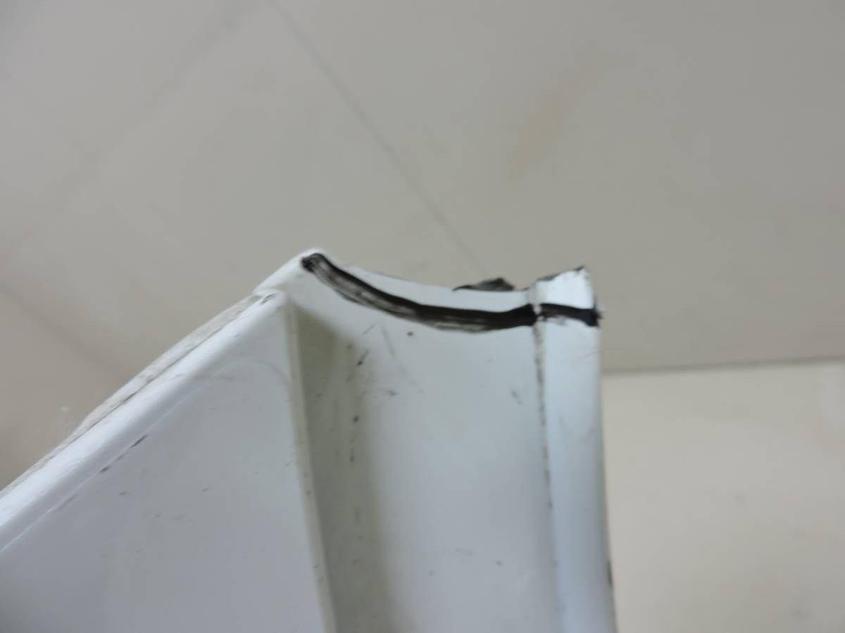 Бампер задний Nissan Qashqai (J11) 2014>