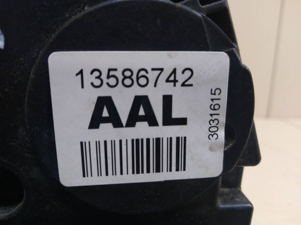 Замок двери задней левой Chevrolet Cobalt (T250) 2011-2015