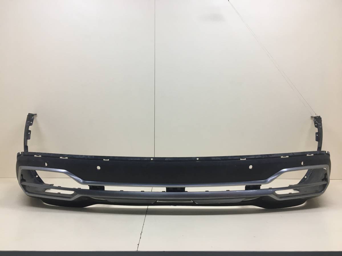 Юбка задняя Kia Sorento 2020>