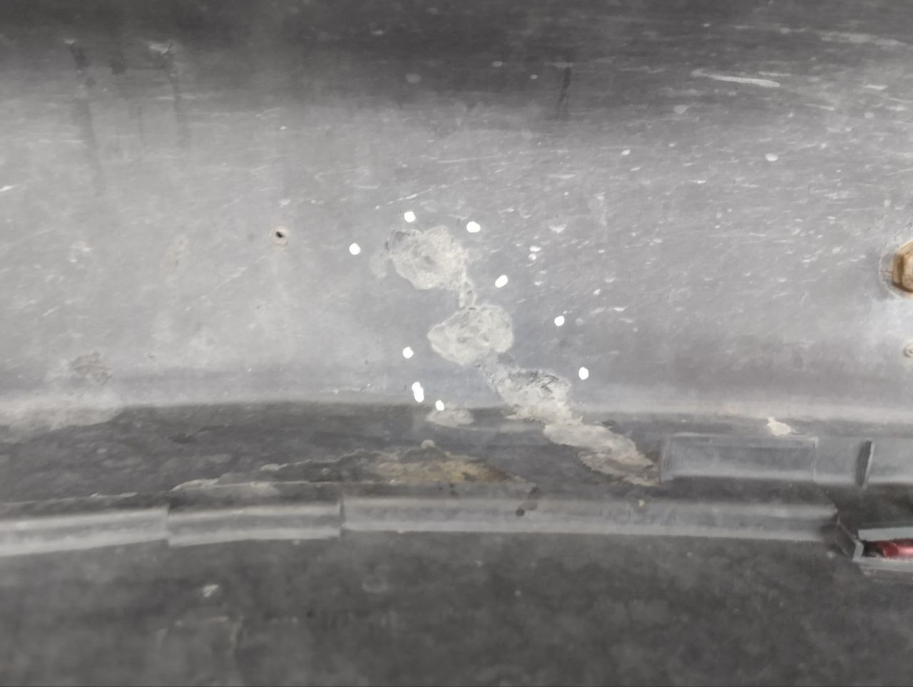 Бампер передний Mitsubishi Lancer 9  (CS/Classic) 2000-2011