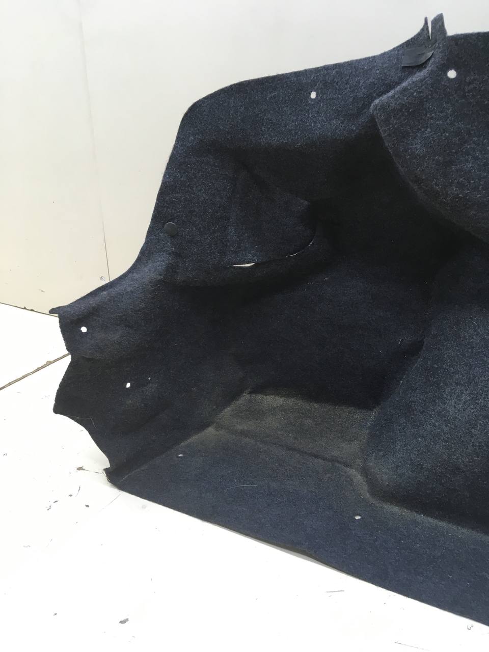 Обшивка багажника Fiat Albea 2002-2012