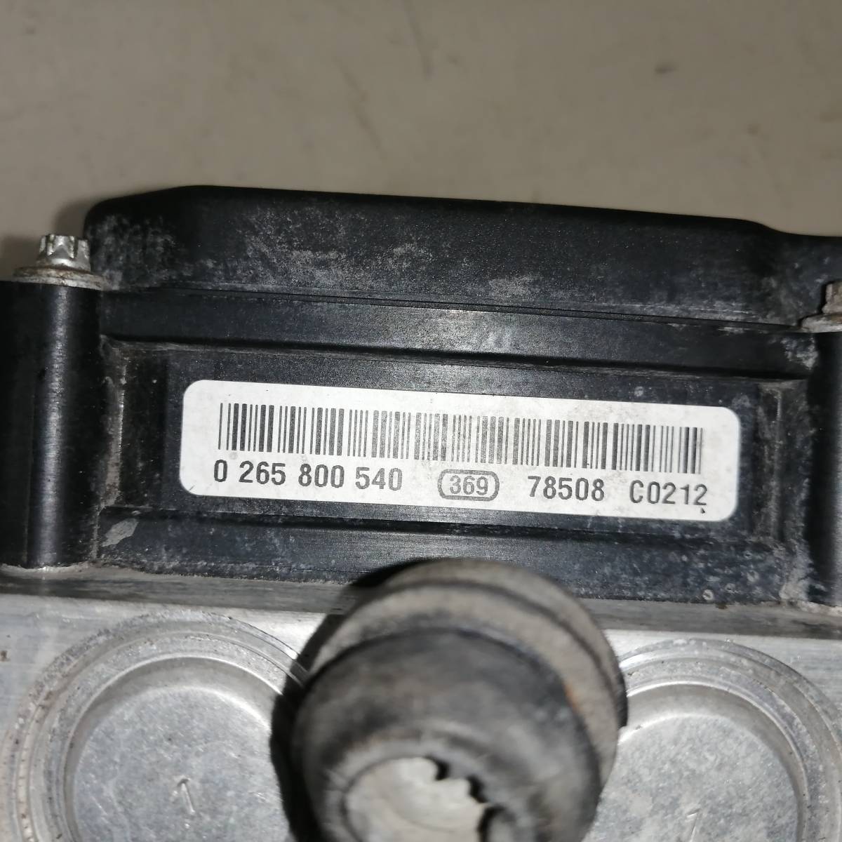 Блок ABS (насос) Great Wall H1 2005-2010