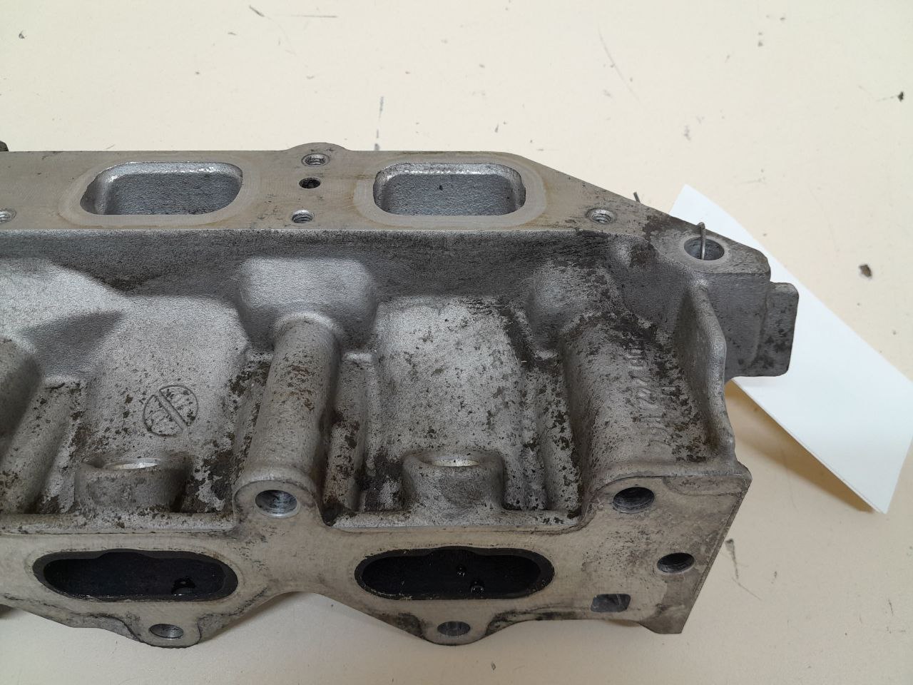 Коллектор впускной Renault Megane (2) 2002-2009 Коллектор впускной Renault Megane (2) 2002-2009