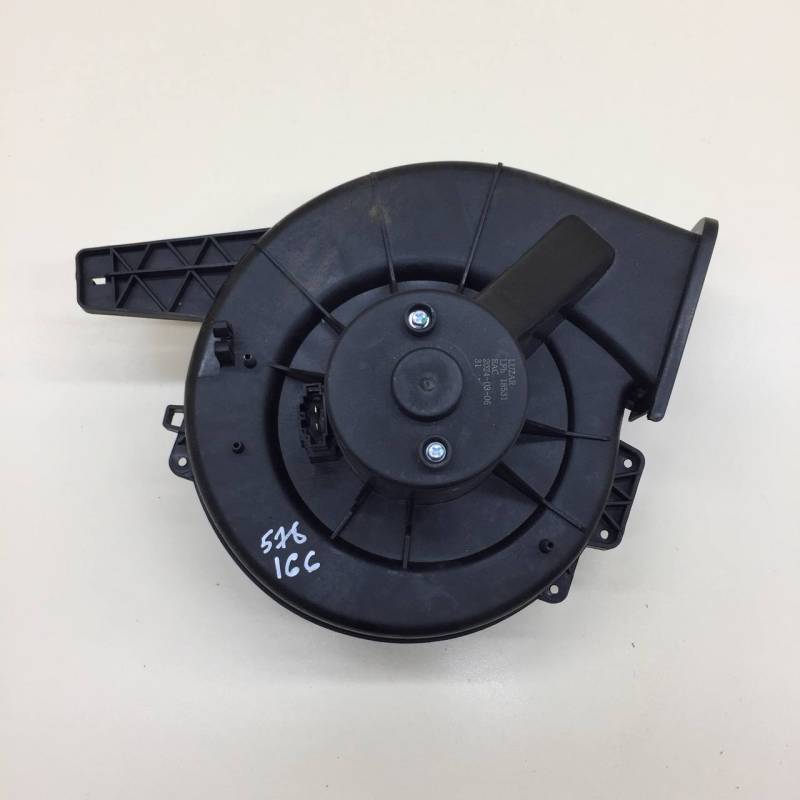 Моторчик отопителя Volkswagen Polo (MK5) 2011-2020 Моторчик отопителя Volkswagen Polo (MK5) 2011-2020