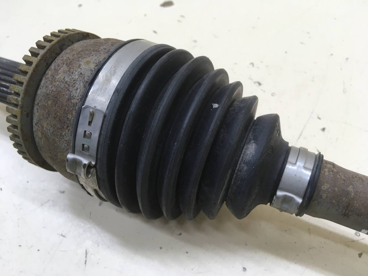 Полуось передняя левая Hyundai Solaris (RB) 2010-2017