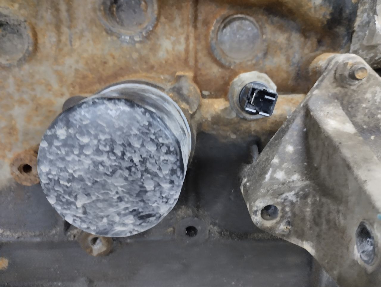 Двигатель Nissan Almera Classic (B10) 2006-2013