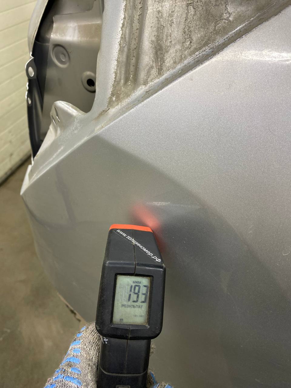 Крыло заднее правое Toyota Rav 4 (A30) 2006-2013