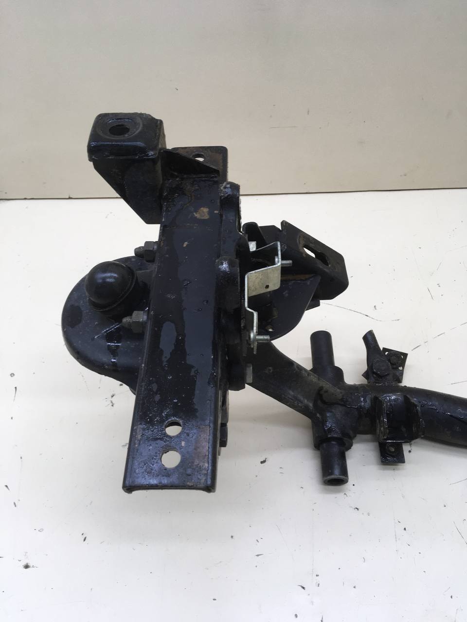 Балка подмоторная Chevrolet Niva 2009-2020 Балка подмоторная Chevrolet Niva 2009-2020