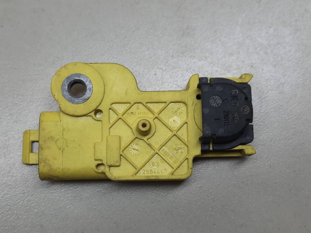 Датчик AIR BAG Opel Zafira (B) 2005-2012