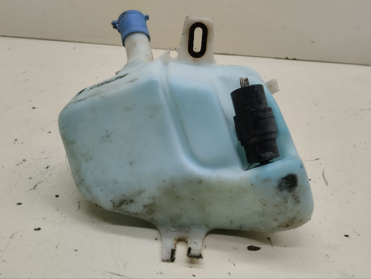 Бачок омывателя Fiat Albea 2002-2012