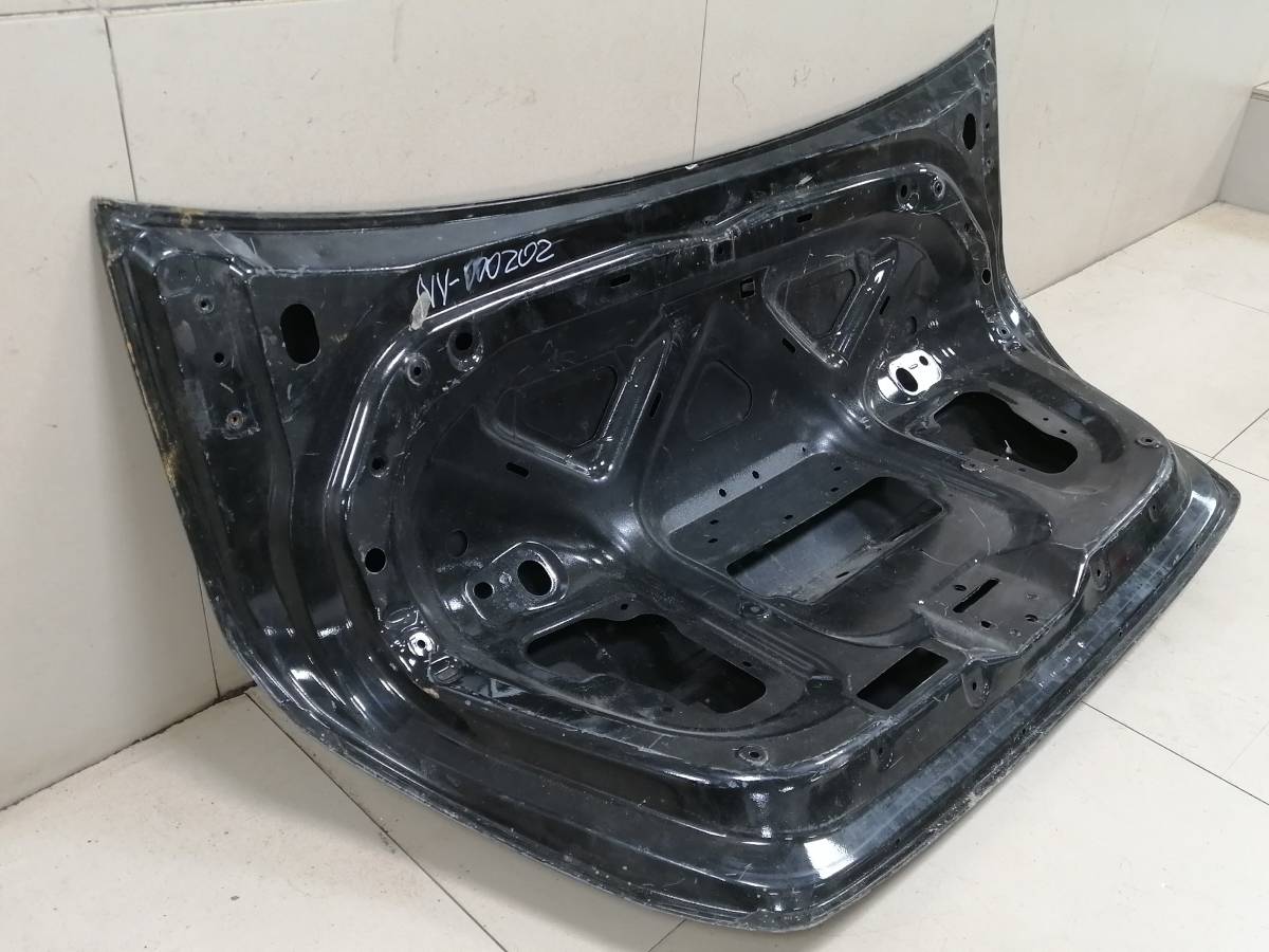 Крышка багажника Nissan Teana J32 2008-2013