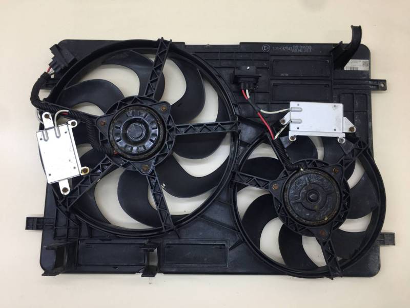 Диффузор вентилятора Haval H6 2014-2020