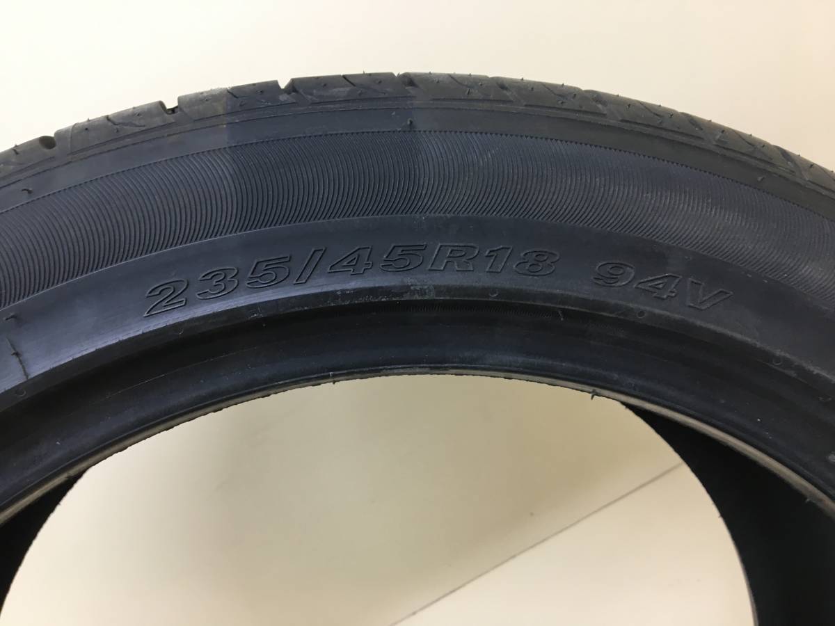 Шины R18 Летние Nexen Nblue HD 235/45 R18 94V