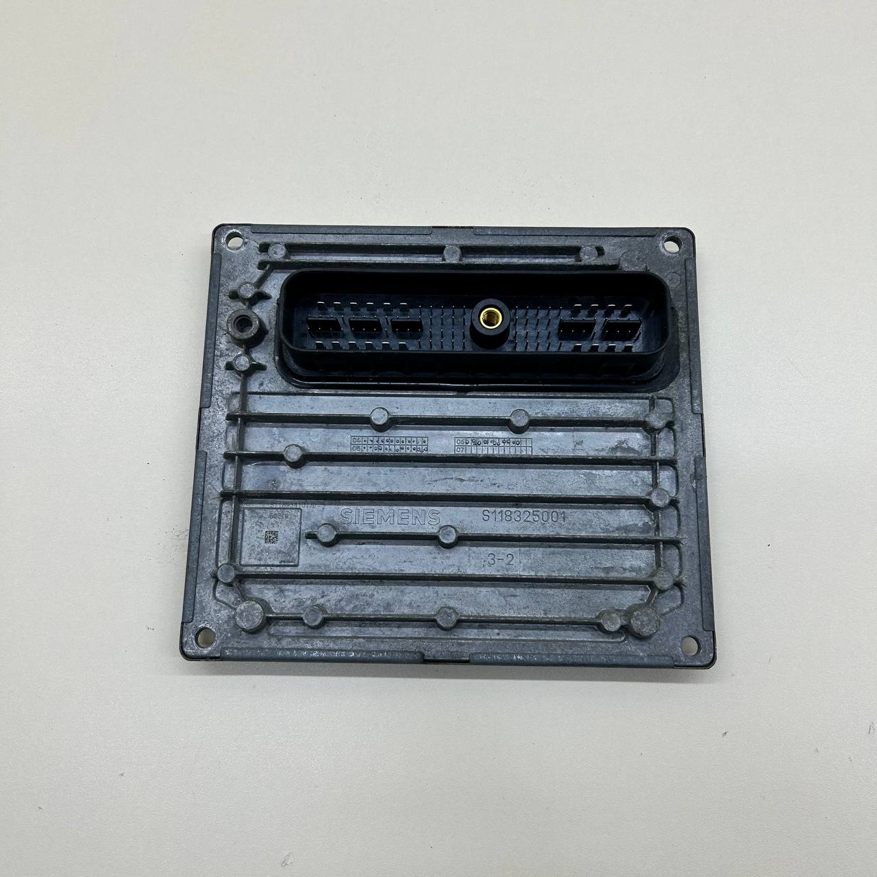 Блок управления двигателем Ford Focus 2 (DA) 2005-2008