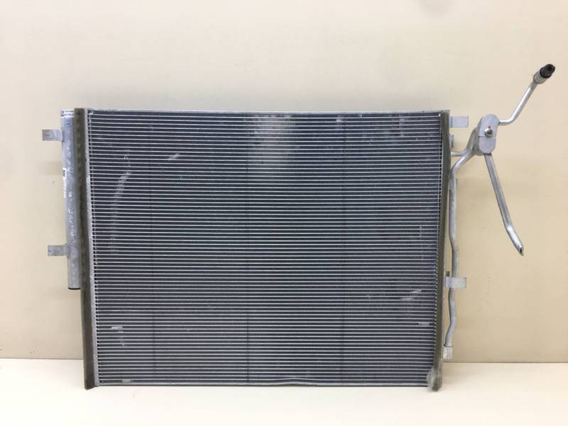 Радиатор кондиционера (конденсер) EXEED RX 2022>