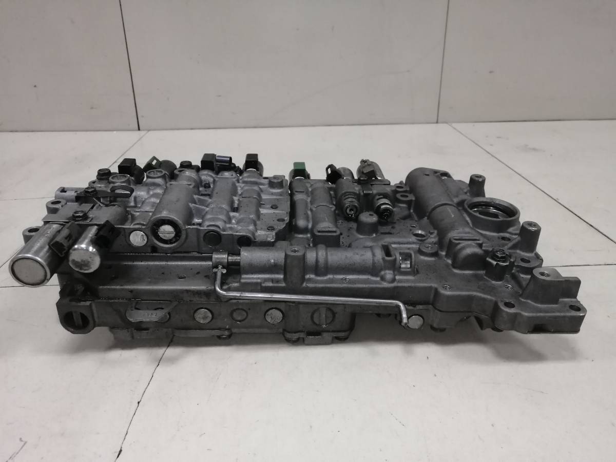 Блок клапанов Lexus GS 300/400/430 (S190) 2005-2011 Блок клапанов Lexus GS 300/400/430 (S190) 2005-2011