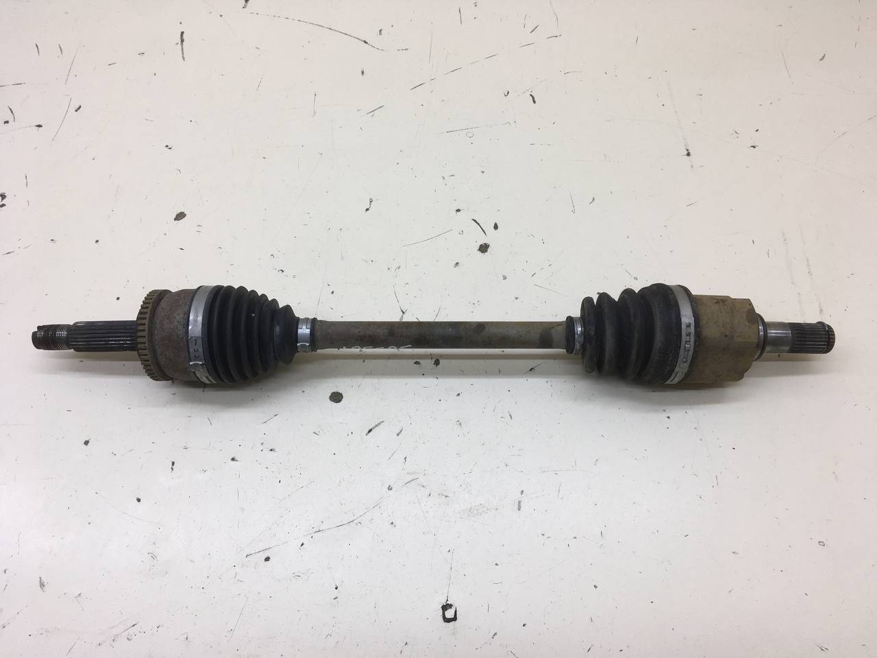 Полуось передняя левая Hyundai Solaris (RB) 2010-2017