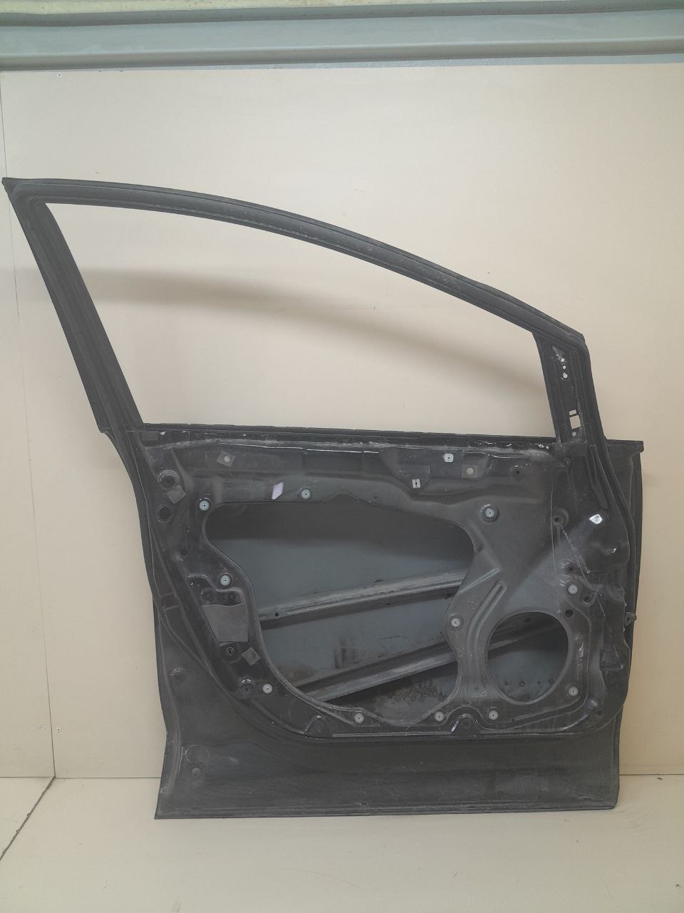 Дверь передняя левая Mazda CX-7 (ER) 2006-2012