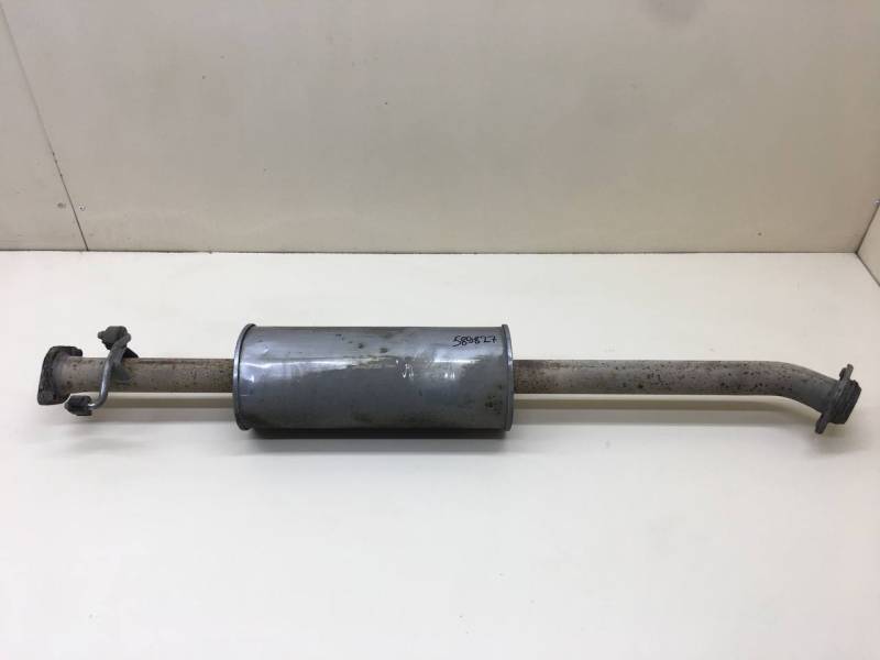 Глушитель основной Haval H6 2014-2020