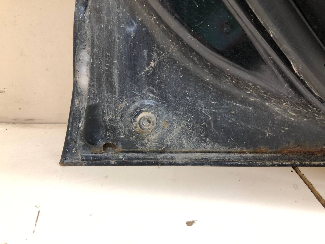 Дверь передняя левая Honda Civic 4D 2006-2012