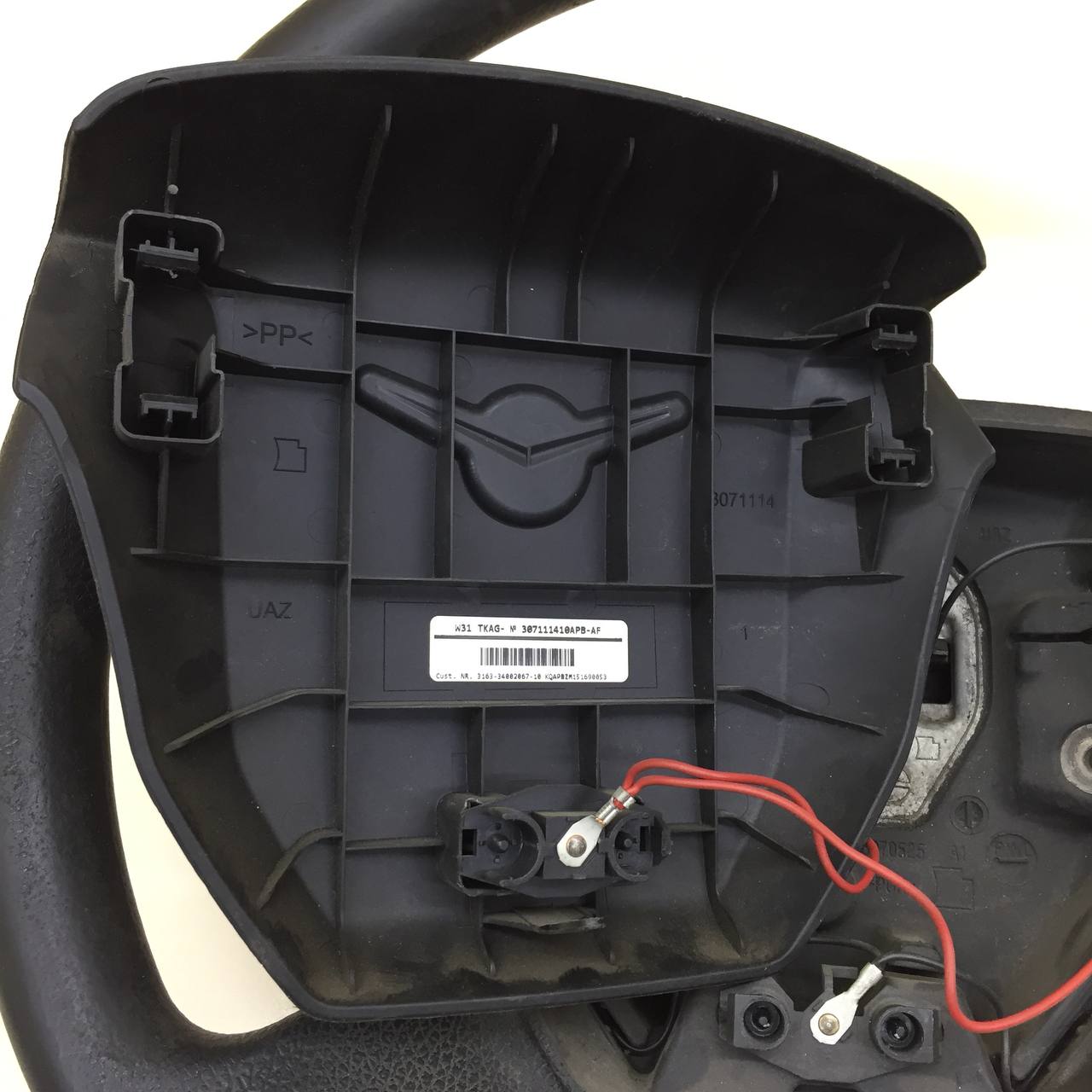 Рулевое колесо без AIR BAG УАЗ Патриот 2005>