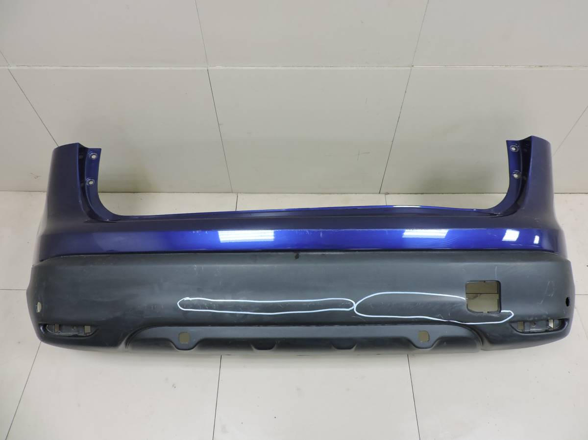 Бампер задний Nissan Qashqai (J11) 2014>